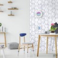Fototapeta Marble Hex
