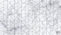 Fototapeta Marble Veins Black