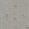 Fototapeta Concrete Fan Gold
