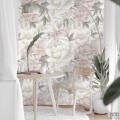 Fototapeta Peony light