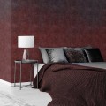 Fototapeta Ombre red wool