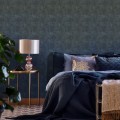 Fototapeta Ombre blue wool