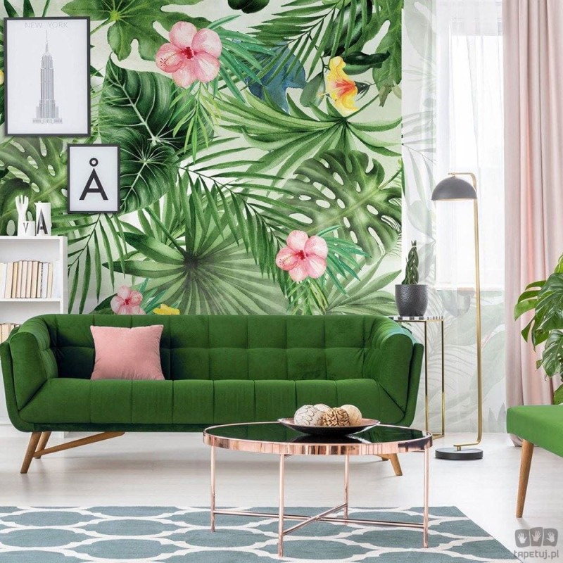 Fototapeta Tropic