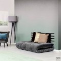 Fototapeta Ombre mint and grey