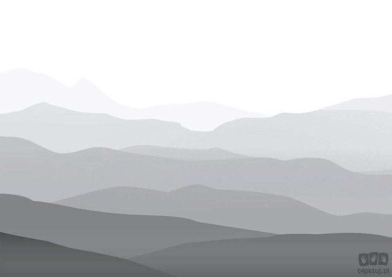 Fototapeta Mountains