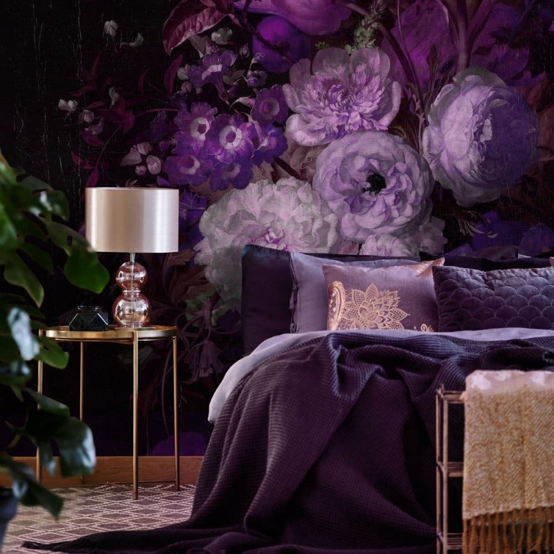 Fototapeta Violet Dream