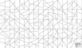 Fototapeta Cant fusion white&black
