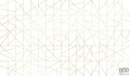 Fototapeta Cant fusion white&gold