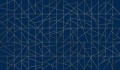 Fototapeta Cant fusion dark blue&gold