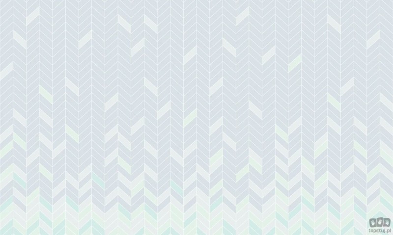 Fototapeta Simplicity miętowo-szary