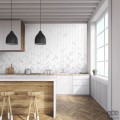 Fototapeta Simplicity light grey