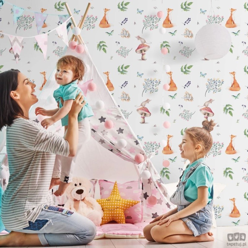 Fototapeta Little Fox