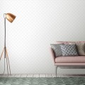 Fototapeta Marocco light grey