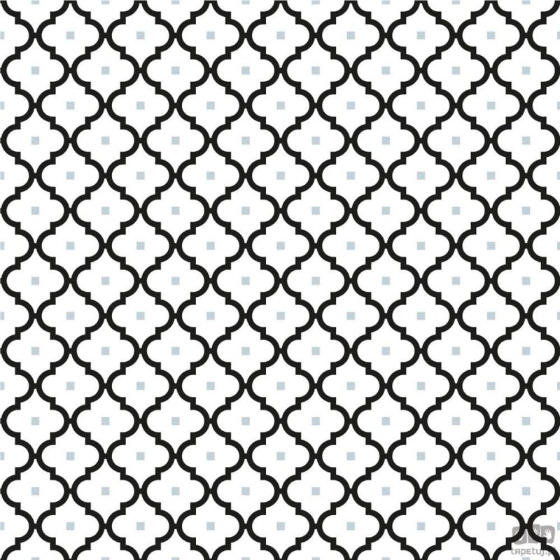 Fototapeta Marocco Black