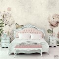 Fototapeta Rose Dream white 2