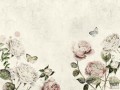 Fototapeta Rose Dream white 2