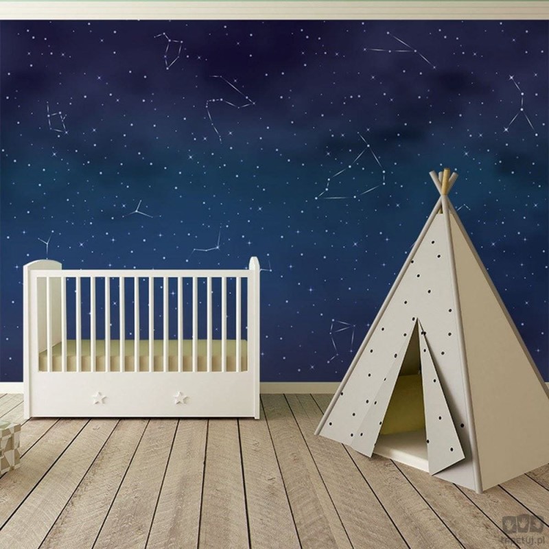 Fototapeta Starry Night