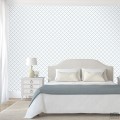 Fototapeta Marocco light blue