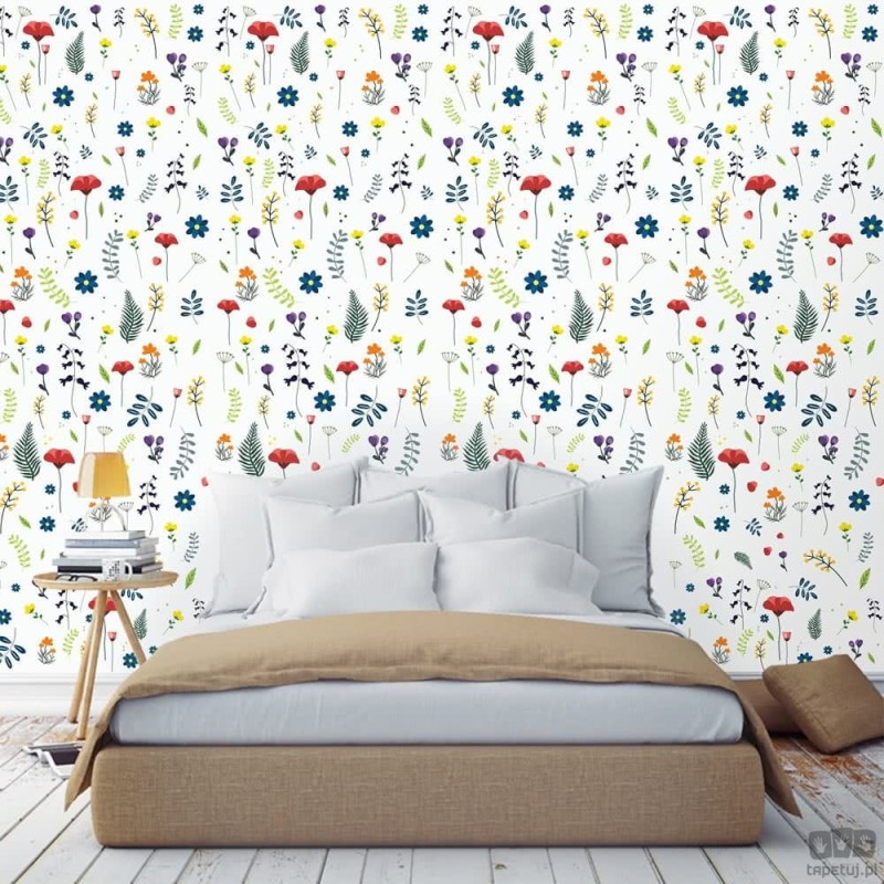Fototapeta Spring Meadow