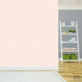 Fototapeta Królicza Impreza - Seria Króliczki – morelowy