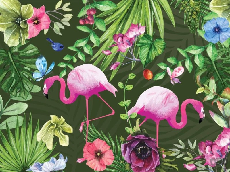 Fototapeta Tropical Explosion
