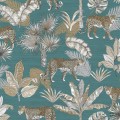 JUNGLE FEVER JF2104 tapeta ścienna Grandeco