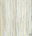 Nowoczesna tapeta ICH Wallpaper Deco Stripes fale zielono-żółta