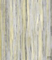 Nowoczesna tapeta ICH Wallpaper Deco Stripes fale szaro-żółta