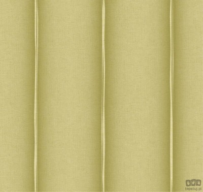 Tapeta na flizelinie w zielonych odcieniach pasy ICH Wallpaper Deco Stripes