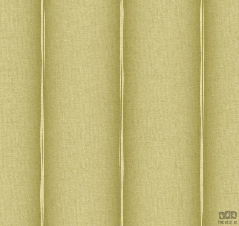 Tapeta na flizelinie w żółtych odcieniach pasy ICH Wallpaper Deco Stripes