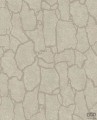 Tapeta w odcieniach taupe z motywem pęknięć