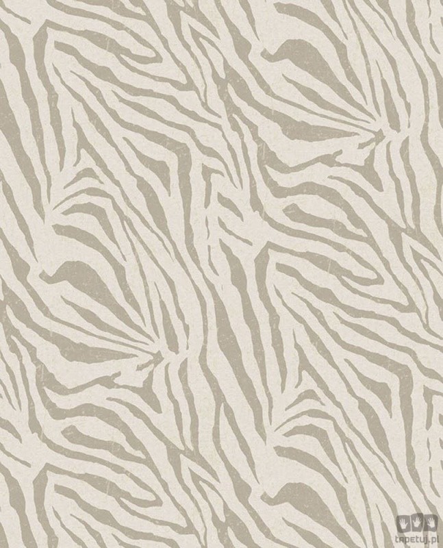 Fototapeta z efektem zebry