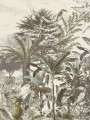 Fototapeta rajska oaza safari