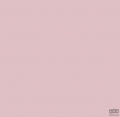 Tapeta dziecięca na flizelinie ICH Wallpaper Sambori w odcieniu różu