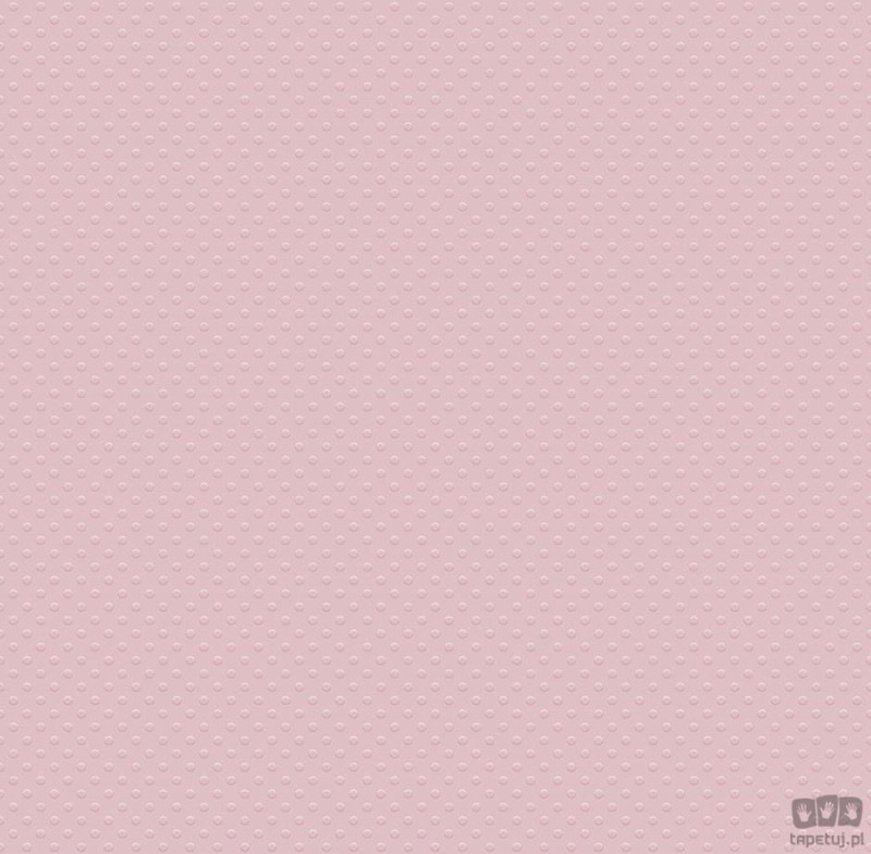 Tapeta dziecięca na flizelinie ICH Wallpaper Sambori w odcieniu różu