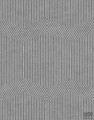 Tapeta na flizelinie ICH Wallpaper Modish z geometrycznym motywem w odcieniach szarości, srebra i bieli