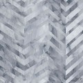 Niebiesko-biała tapeta ścienna na flizelinie ICH Wallpaper Modish