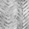 Szaro-biała tapeta ścienna na flizelinie ICH Wallpaper Modish
