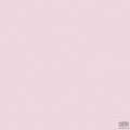 Dziecięca tapeta papierowa ICH Wallpaper Lullaby kropki różowa