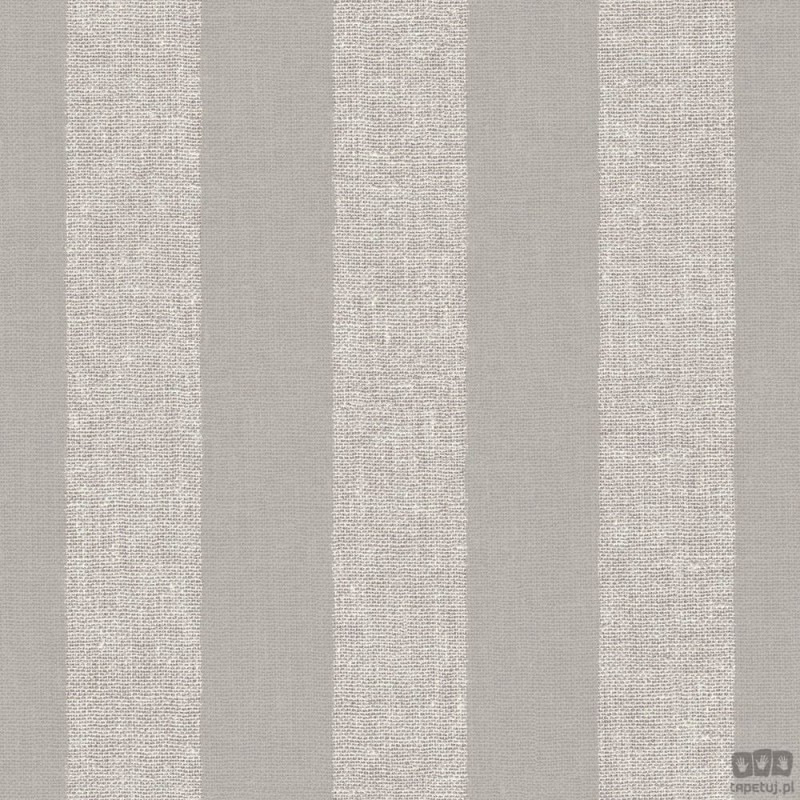 Winylowa tapeta w pasy ICH Wallpaper Deco Stripes odcienie szarości