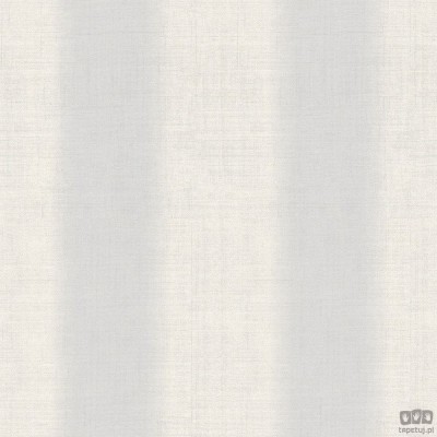 Szaro-biała tapeta winylowa ICH Wallpaper Deco Stripes w pasy