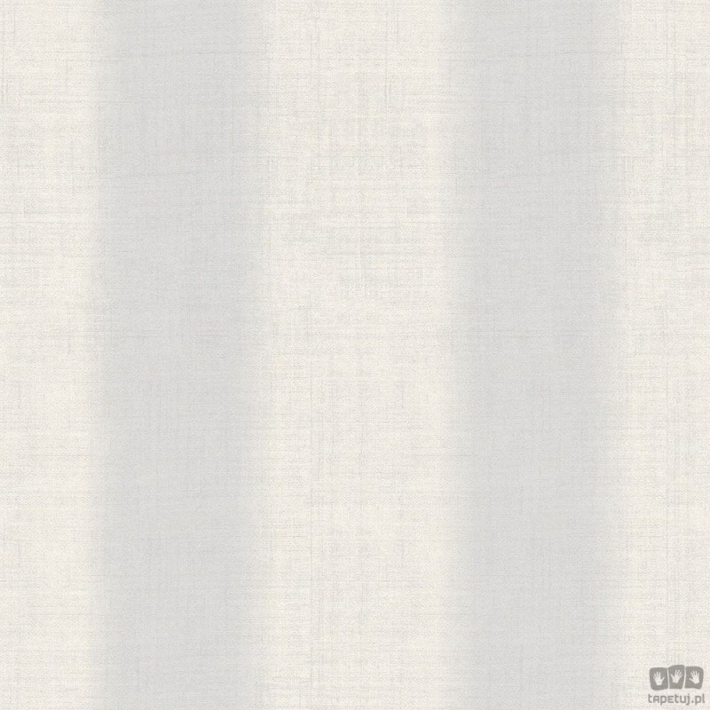 Szaro-biała tapeta winylowa ICH Wallpaper Deco Stripes w pasy