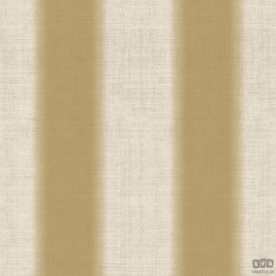 Tapeta winylowa ICH Wallpaper Deco Stripes w beżowe pasy