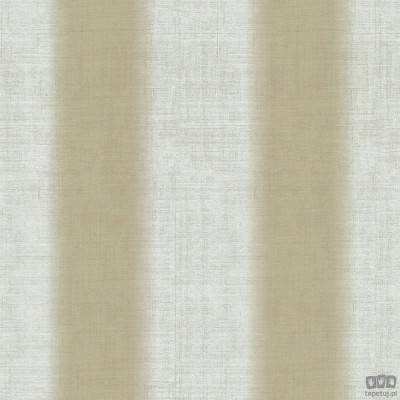 Tapeta winylowa w pasy ICH Wallpaper Deco Stripes szarość beż