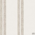 Tapeta ICH Wallpaper Deco Stripes flizelinowa w pasy beż ecru
