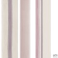 Nowoczesna tapeta w paski ICH Wallpaper Deco Stripes róż fiolet biel