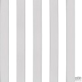 Tapeta w paski na flizelinie ICH Wallpaper Deco Stripes srebrno-biała
