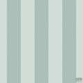 Tapeta w pasy na flizelinie ICH Wallpaper Deco Stripes turkusowa