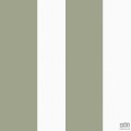 Tapeta ICH Wallpaper Deco Stripes na flizelinie w pasy zielono-biała