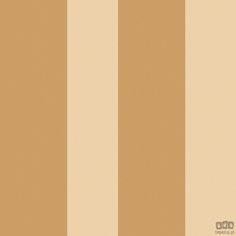Tapeta ICH Wallpaper Deco Stripes na flizelinie w pasy odcienie beżu